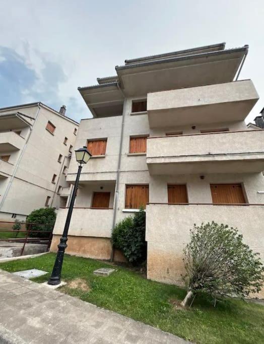 Apartamento Acogedor En Вильянуа Экстерьер фото