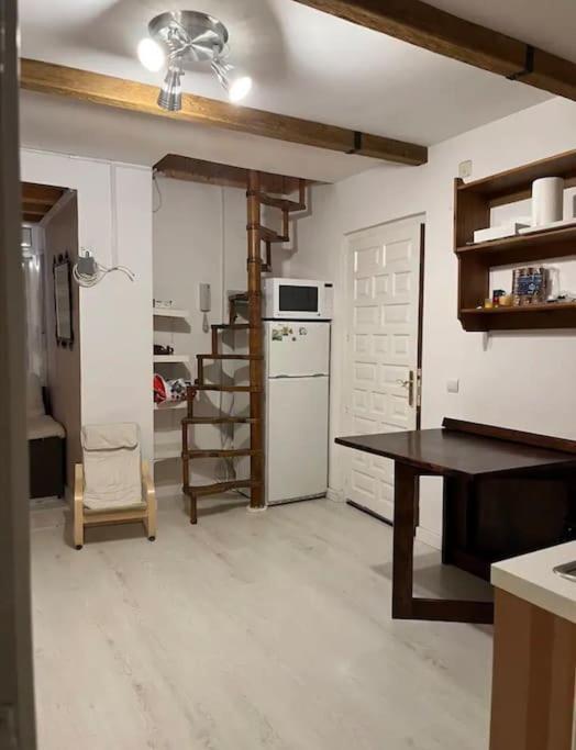 Apartamento Acogedor En Вильянуа Экстерьер фото
