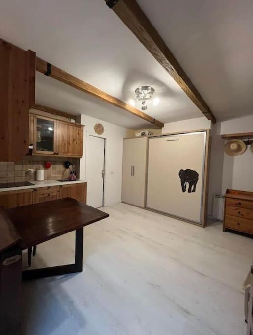 Apartamento Acogedor En Вильянуа Экстерьер фото