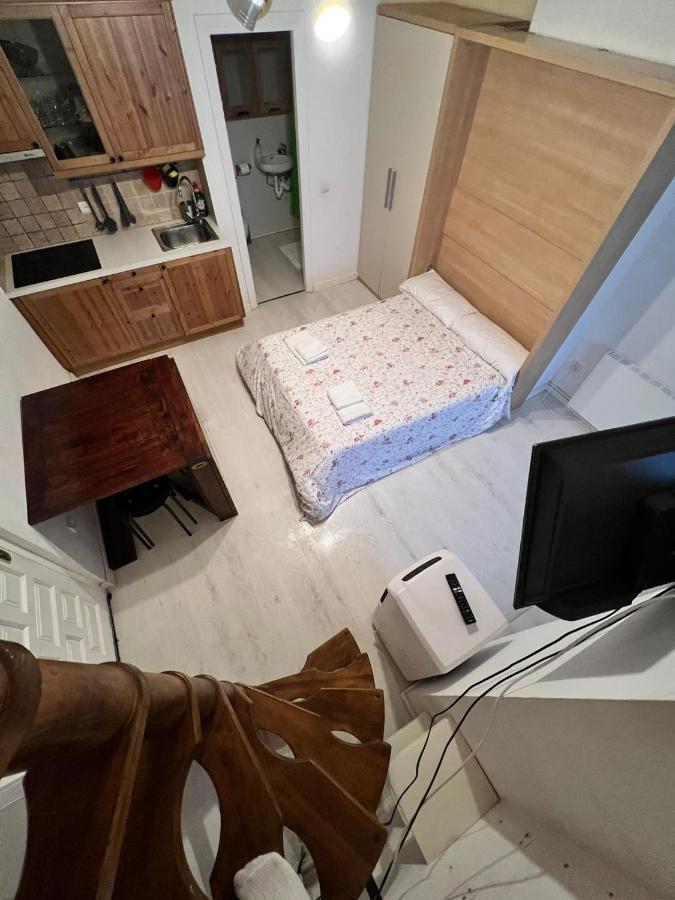 Apartamento Acogedor En Вильянуа Экстерьер фото