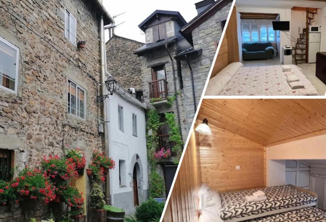 Apartamento Acogedor En Вильянуа Экстерьер фото